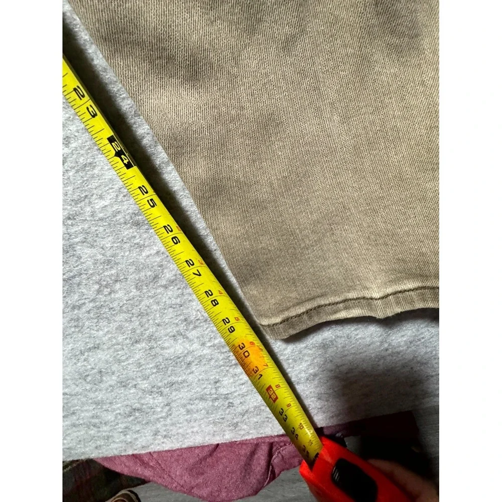 Ralph Lauren Pants Women's Size 10 cream Jeans straight leg